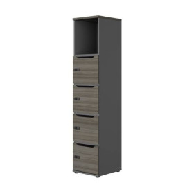 CONNEXION CORPS ANTHRACITE COLONNE HTE L40 4C.1N./CVG/CVG 7c