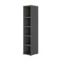 CONNEXION CORPS ANTHRACITE COLONNE HAUTE L40 5N./CDB 3c