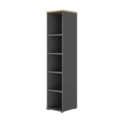 CONNEXION CORPS ANTHRACITE COLONNE HAUTE L40 5N./CDB 3c