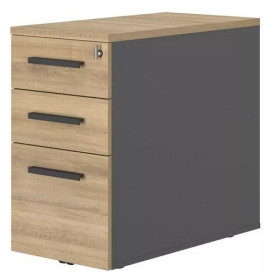CONNEXION CORPS ANTHRACITE CAISSON BOUT BUREAU P60 /CDB 2c