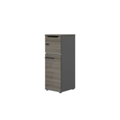 CONNEXION CORPS ANTHRACITE COLONNE BAS L40 1P.1C./CVG/CVG 4c