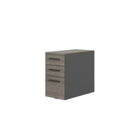 CONNEXION CORPS ANTHRACITE CAISSON BOUT BUREAU P80 /CVG 2c