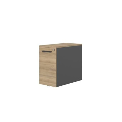 CONNEXION CORPS ANTHRACITE CAISSON BDB S.TOTALE 1T./CDB 3c