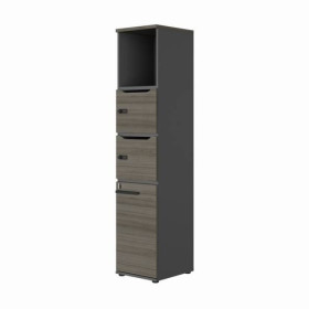 CONNEXION CORPS ANTHRACITE COL. HT L40 1P.2C.1N./CVG/CVG 6c