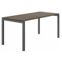 CONNEXION CORPS ANTHRACITE PLAN T.MET.DRT 120X70/CVG 3c