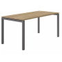 CONNEXION CORPS ANTHRACITE PLAN T.MET.DRT 120X80/CDB 3c