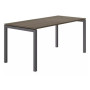 CONNEXION CORPS ANTHRACITE PLAN T.MET.DRT 160X70/CVG 3c