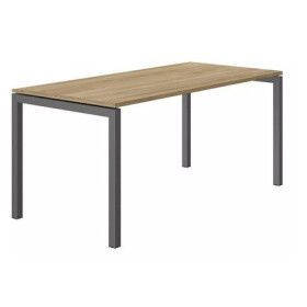 CONNEXION CORPS ANTHRACITE PLAN T.MET.DRT 160X70/CDB 3c
