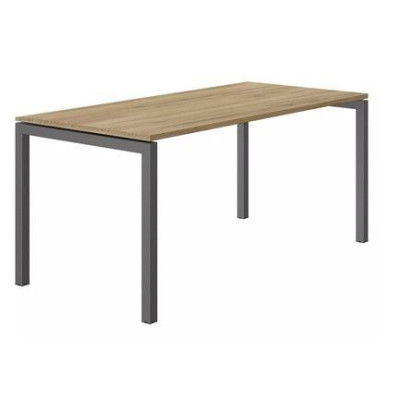 CONNEXION CORPS ANTHRACITE PLAN T.MET.DRT 160X70/CDB 3c