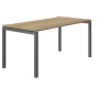 CONNEXION CORPS ANTHRACITE PLAN T.ECH.MET.DRT 120X70/CDB 3c