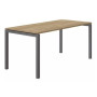 CONNEXION CORPS ANTHRACITE PLAN T.MET.DRT 180X80/CDB 3c