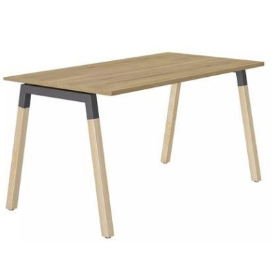 CONNEXION CORPS ANTHRACITE PLAN T.BOI.TR. 160X80/CDB 4c
