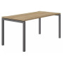 CONNEXION CORPS ANTHRACITE PLAN T.ECH.MET.DRT 120X70/CDB 3c