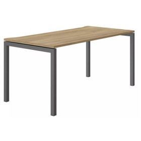 CONNEXION CORPS ANTHRACITE PLAN T.ECH.MET.DRT 160X70/CDB 3c
