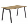 CONNEXION CORPS ANTHRACITE PLAN T.ECH.MET.TR. 160X70/CDB 3c