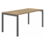 CONNEXION CORPS ANTHRACITE PLAN T.ECH.MET.DRT 140X80/CDB 3c