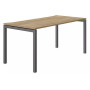 CONNEXION CORPS ANTHRACITE PLAN T.ECH.MET.DRT 120X80/CDB 3c