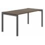CONNEXION CORPS ANTHRACITE PLAN T.ECH.MET.DRT 160X70/CVG 3c