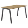 CONNEXION CORPS ANTHRACITE PLAN T.ECH.MET.TR. 140X80/CDB 3c