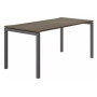 CONNEXION CORPS ANTHRACITE PLAN T.ECH.MET.DRT 140X80/CVG 3c