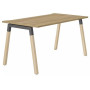 CONNEXION CORPS ANTHRACITE PLAN T.ECH.BOI.TR. 180X80/CDB 4c