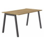 CONNEXION CORPS ANTHRACITE PLAN T.ECH.MET.TR. 120X70/CDB 3c