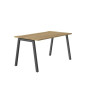 CONNEXION CORPS ANTHRACITE PLAN T.ECH.MET.TR. 140X70/CDB 3c