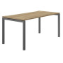 CONNEXION CORPS ANTHRACITE PLAN T.ECH.MET.DRT 140X70/CDB 3c
