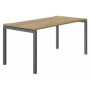 CONNEXION CORPS ANTHRACITE PLAN T.ECH.MET.DRT 180X80/CDB 3c