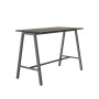 CONNEXION CORPS ANTHRACITE PLAN T.HAUT MET.TR. 160X80/CVG 5c
