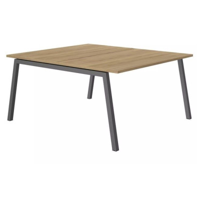 CONNEXION CORPS ANTHRACITE COMPO.DEP.MET.TR. 140X140/CDB 6c