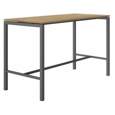 CONNEXION CORPS ANTHRACITE PLAN T.HAUT MET.DRT 140X80/CDB 5c