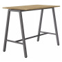 CONNEXION CORPS ANTHRACITE PLAN T.HAUT MET.TR. 120X80/CDB 5c