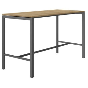 CONNEXION CORPS ANTHRACITE PLAN T.HAUT MET.DRT 120X80/CDB 5c