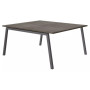 CONNEXION CORPS ANTHRACITE COMPO.DEP.MET.TR. 160X140/CVG 6c