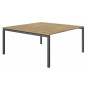 CONNEXION CORPS ANTHRACITE COMPO.DEP.MET.DRT 120X140/CDB 6c