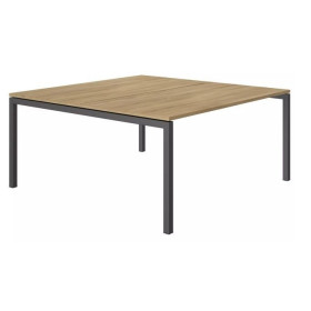CONNEXION CORPS ANTHRACITE COMPO.DEP.MET.DRT 120X140/CDB 6c