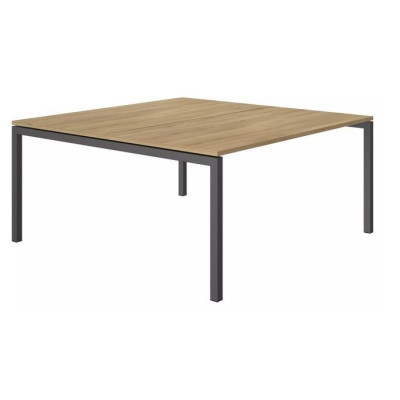 CONNEXION CORPS ANTHRACITE COMPO.DEP.MET.DRT 120X140/CDB 6c