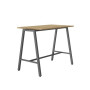CONNEXION CORPS ANTHRACITE PLAN T.HAUT MET.TR. 140X80/CDB 5c