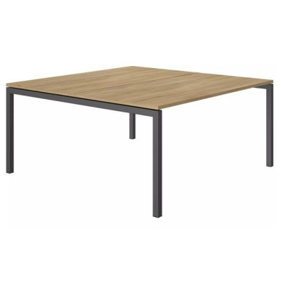 CONNEXION CORPS ANTHRACITE COMPO.DEP.MET.DRT 160X140/CDB 6c