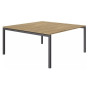 CONNEXION CORPS ANTHRACITE COMPO.DEP.MET.DRT 140X140/CDB 6c