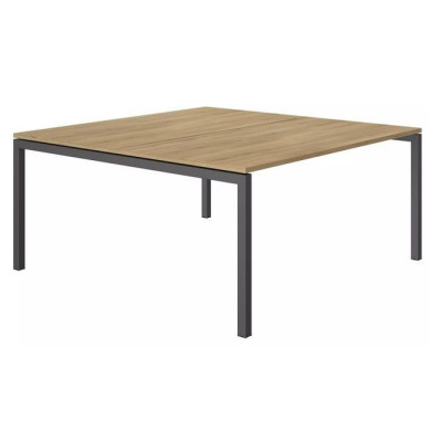 CONNEXION CORPS ANTHRACITE COMPO.DEP.MET.DRT 140X140/CDB 6c