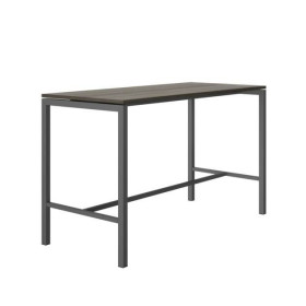 CONNEXION CORPS ANTHRACITE PLAN T.HAUT MET.DRT 180X80/CVG 5c