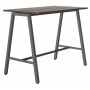 CONNEXION CORPS ANTHRACITE PLAN T.HAUT MET.TR. 180X80/CVG 5c