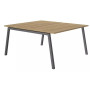 CONNEXION CORPS ANTHRACITE COMPO.DEP.MET.TR. 160X140/CDB 6c