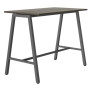 CONNEXION CORPS ANTHRACITE PLAN T.HAUT MET.TR. 120X80/CVG 5c