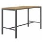 CONNEXION CORPS ANTHRACITE PLAN T.HAUT MET.DRT 160X80/CDB 5c