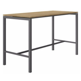 CONNEXION CORPS ANTHRACITE PLAN T.HAUT MET.DRT 160X80/CDB 5c