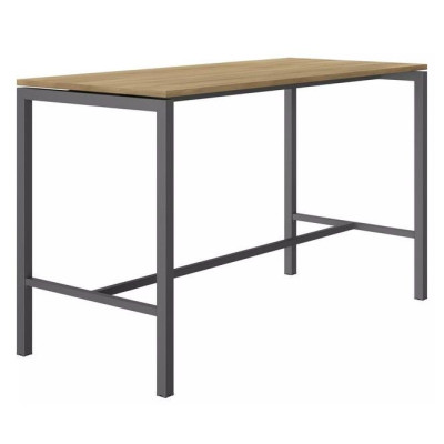 CONNEXION CORPS ANTHRACITE PLAN T.HAUT MET.DRT 160X80/CDB 5c