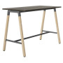 CONNEXION CORPS ANTHRACITE PLAN T.HAUT BOI.TR. 180X80/CVG 6c